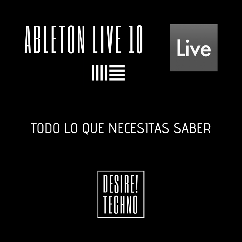 Guía Ableton Live